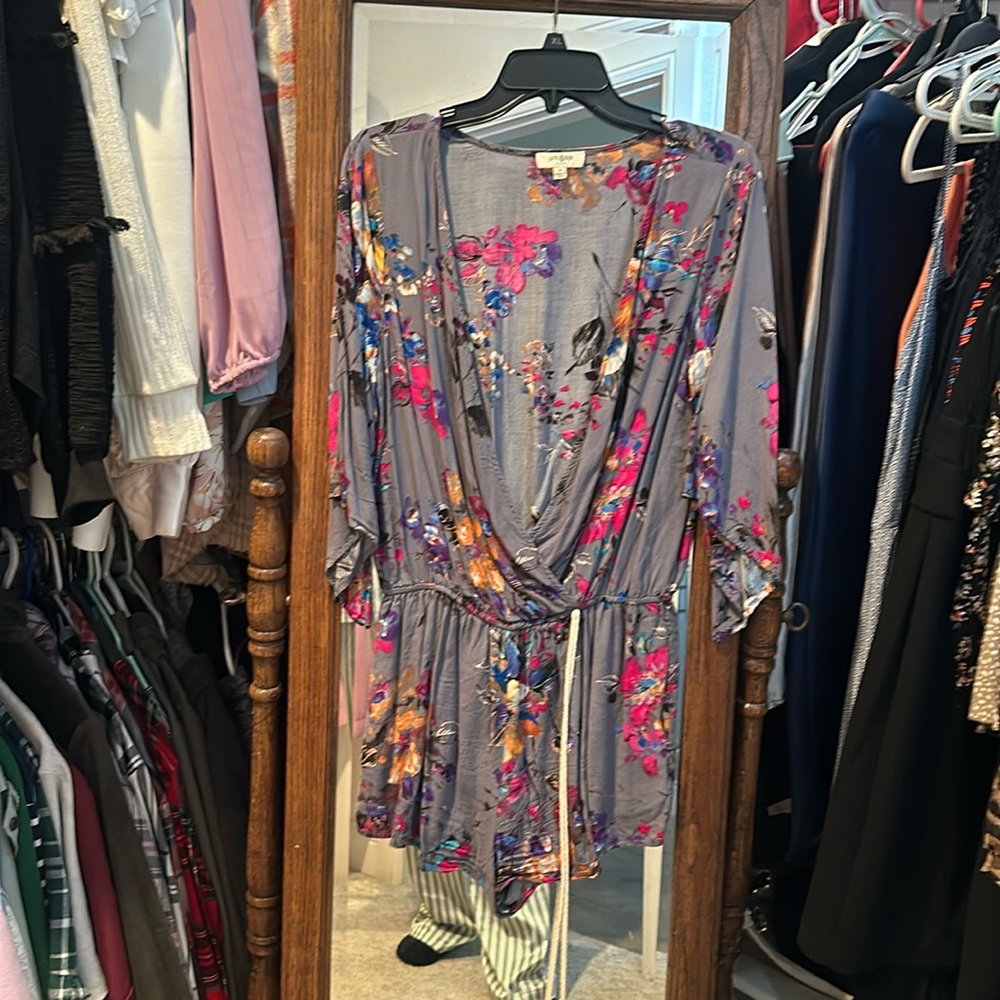 Women’s romper